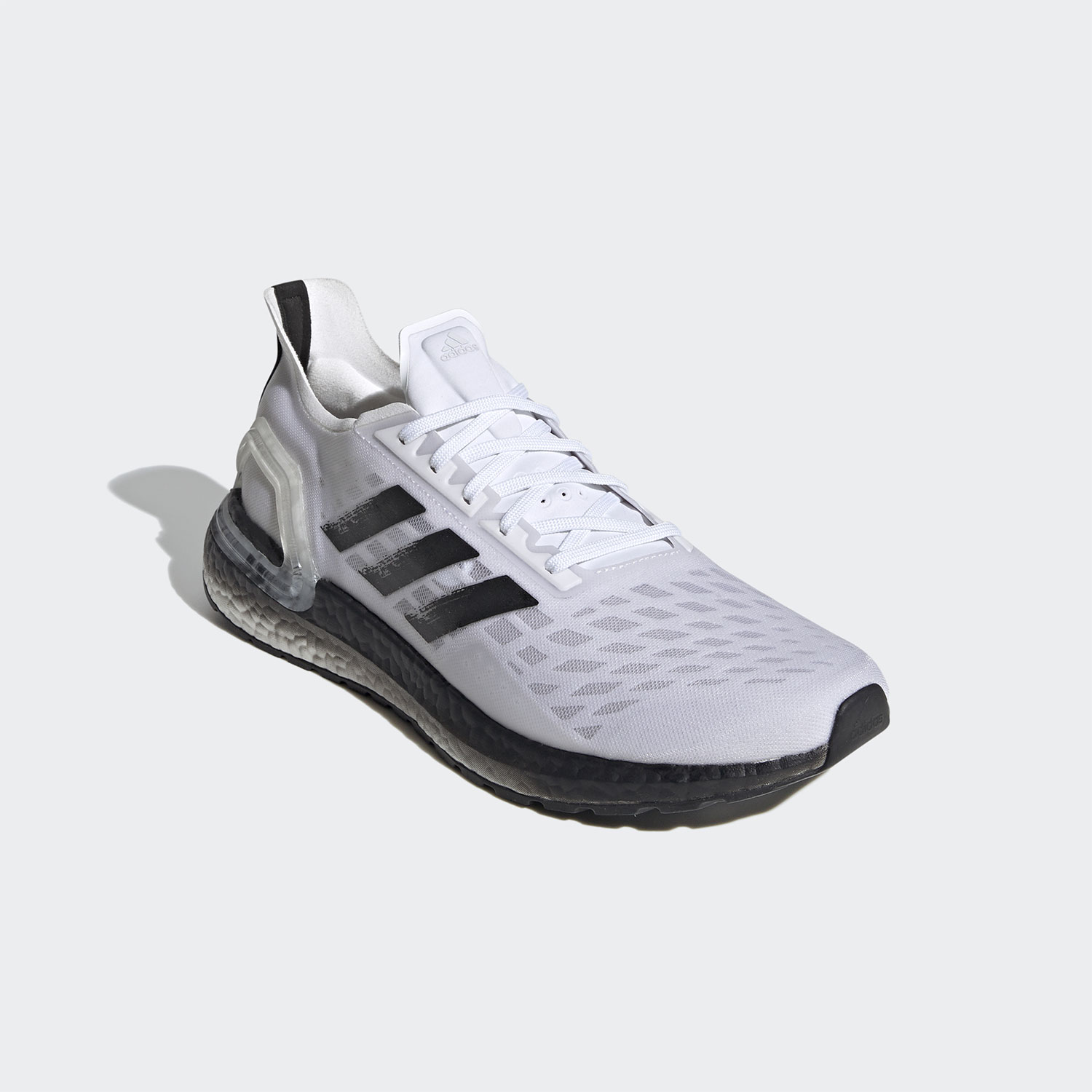 adidas Ultraboost PB Scarpe da Running Uomo - Ftwr White