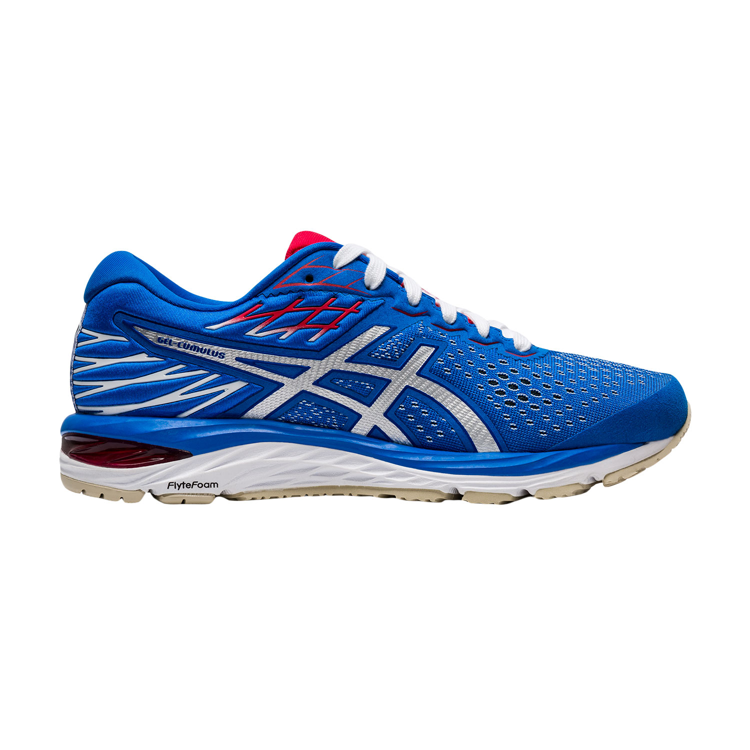 asics blue