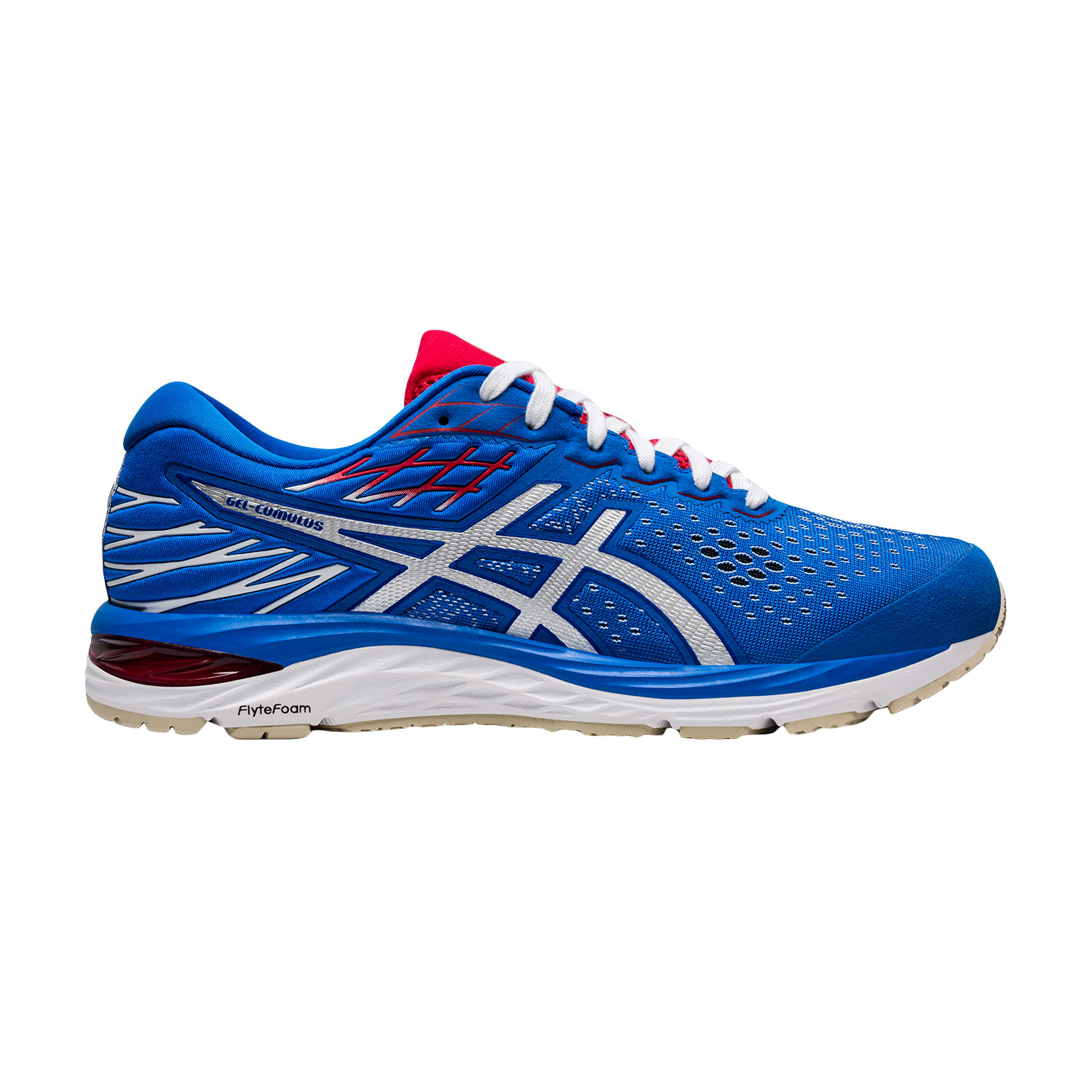 asics gel neutral running shoe