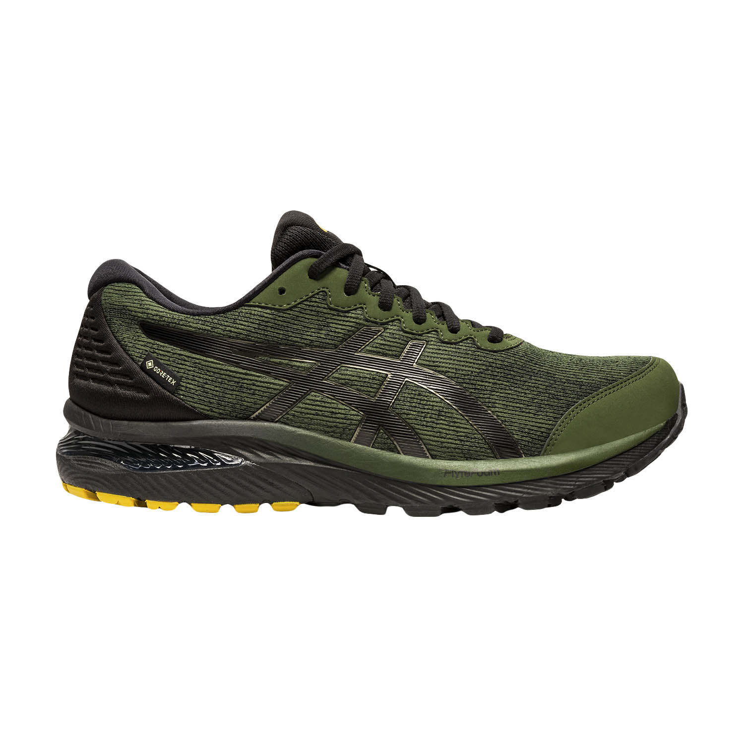 Asics Gel Cumulus 22 GTX Scarpe da Running Uomo - Smog Green