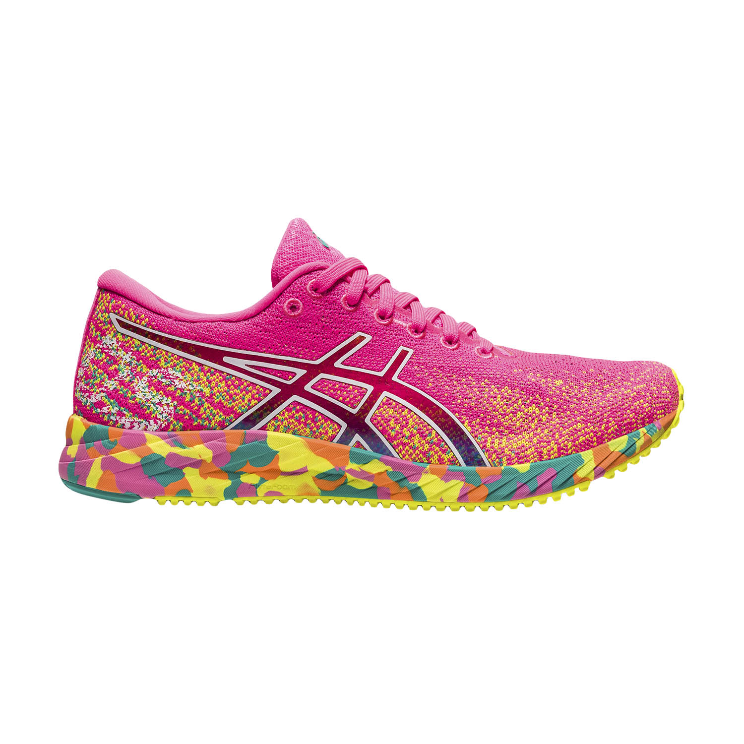 Asics Gel Ds Trainer 26 Women S Running Shoes Hot Pink