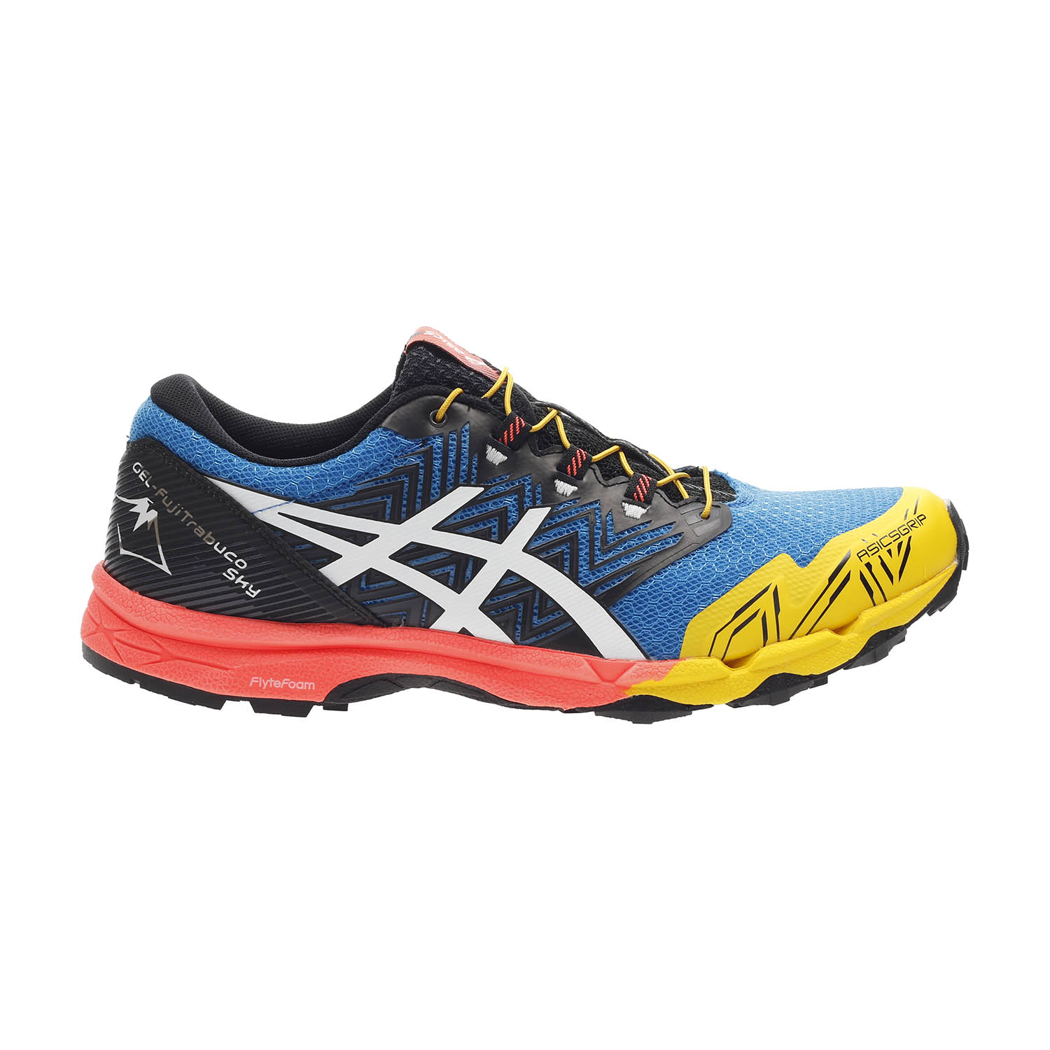 Asics Gel Fujitrabuco Sky Scarpe da Trail Uomo - Directoire Blue