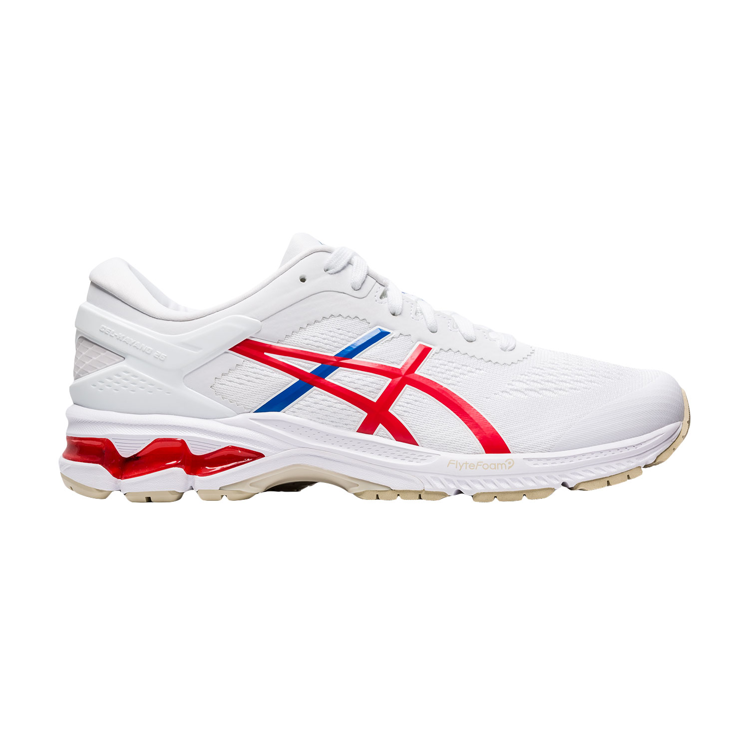 asics scarpe uomo