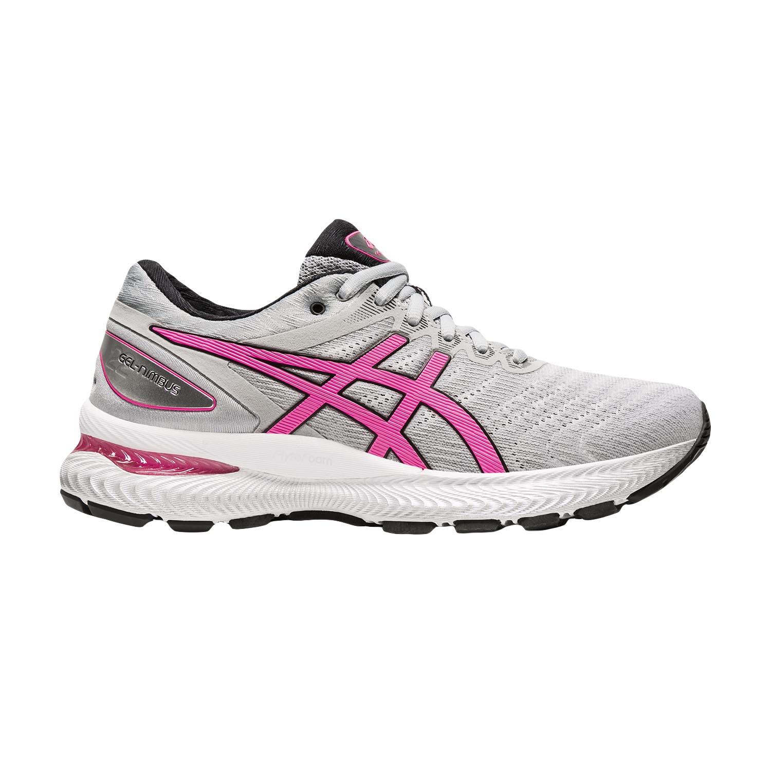 Asics Gel Nimbus 22 Scarpe da Running Donna - Piedmont Grey