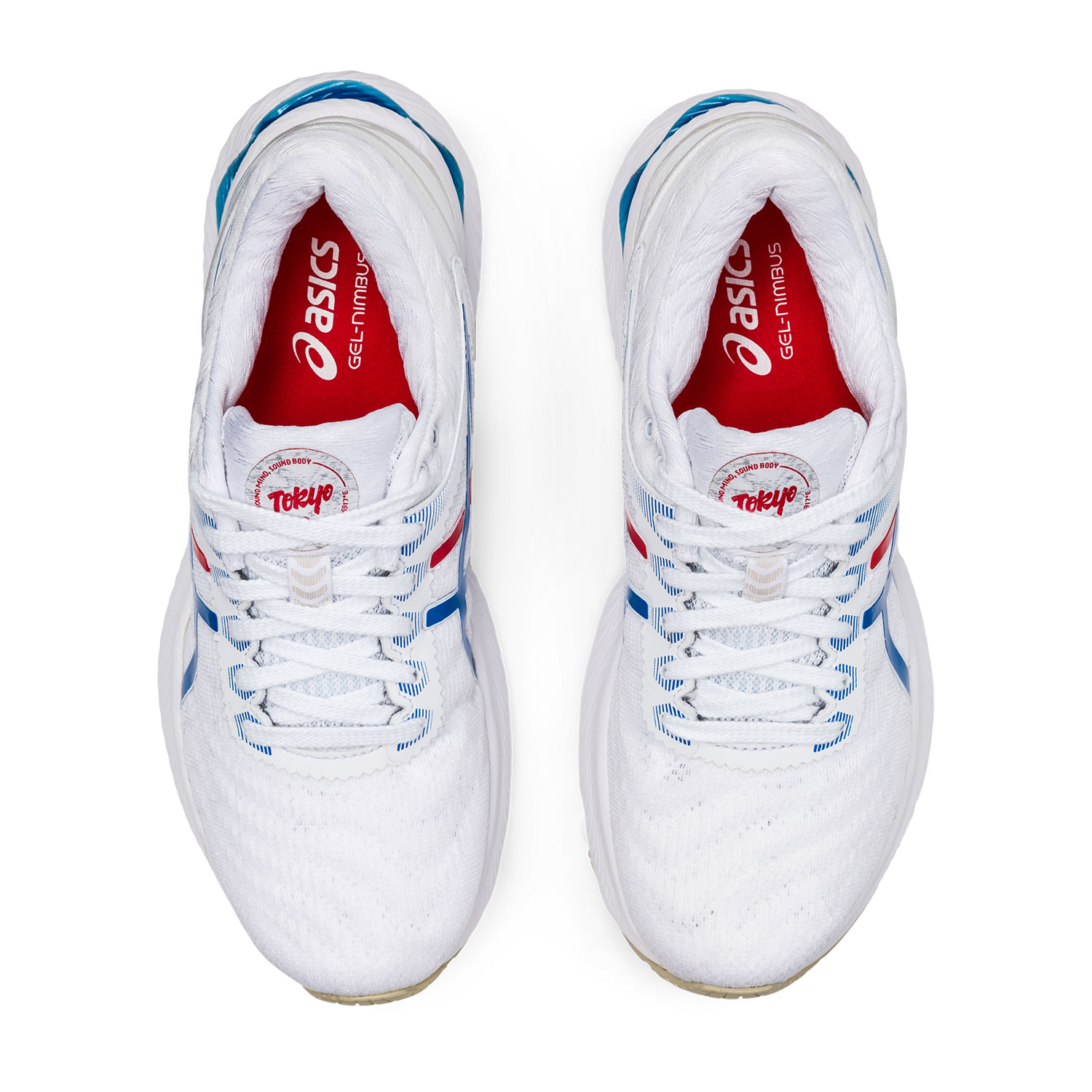 nike gel nimbus