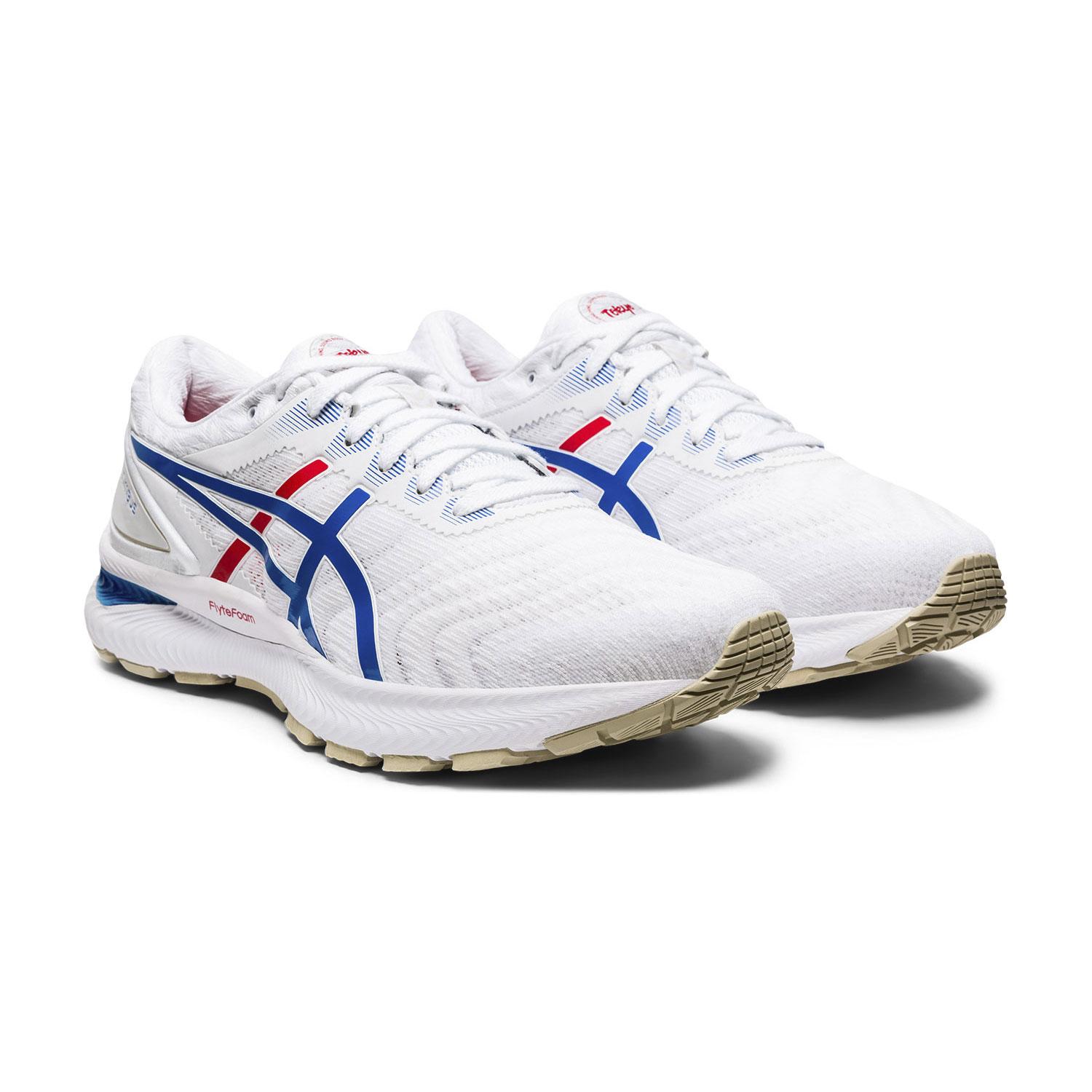asics nimbus 22