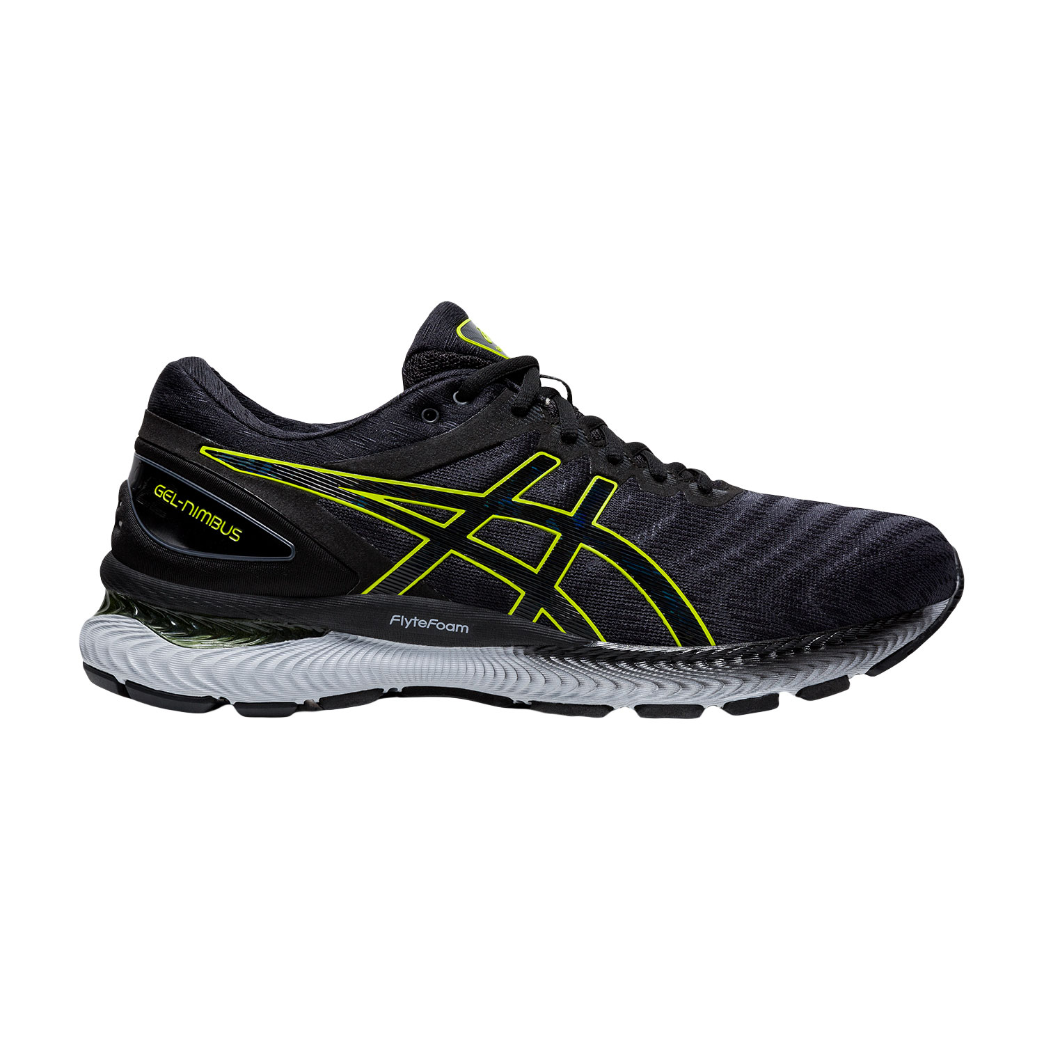 Asics Gel Nimbus 22 Scarpe da Running Uomo - Carrier Grey