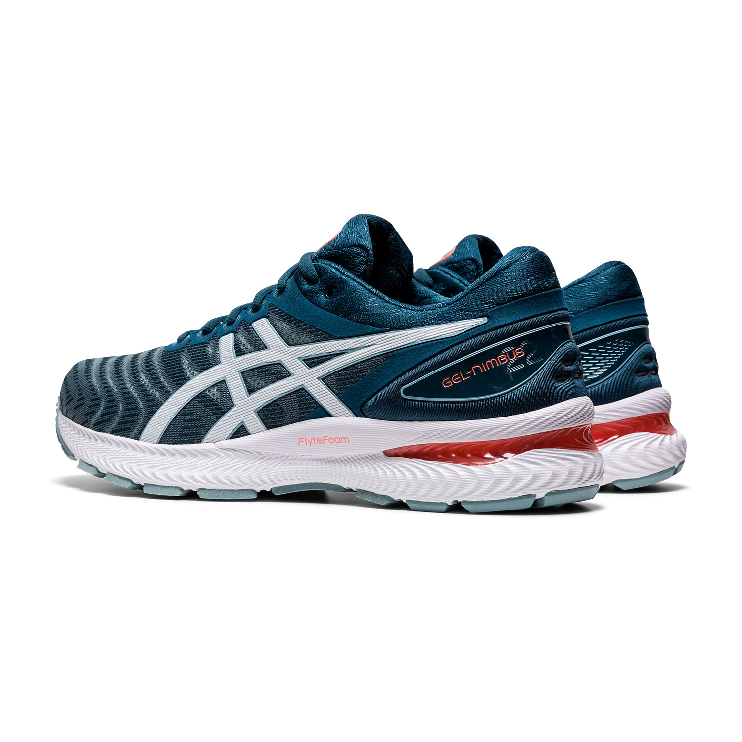 asics blu