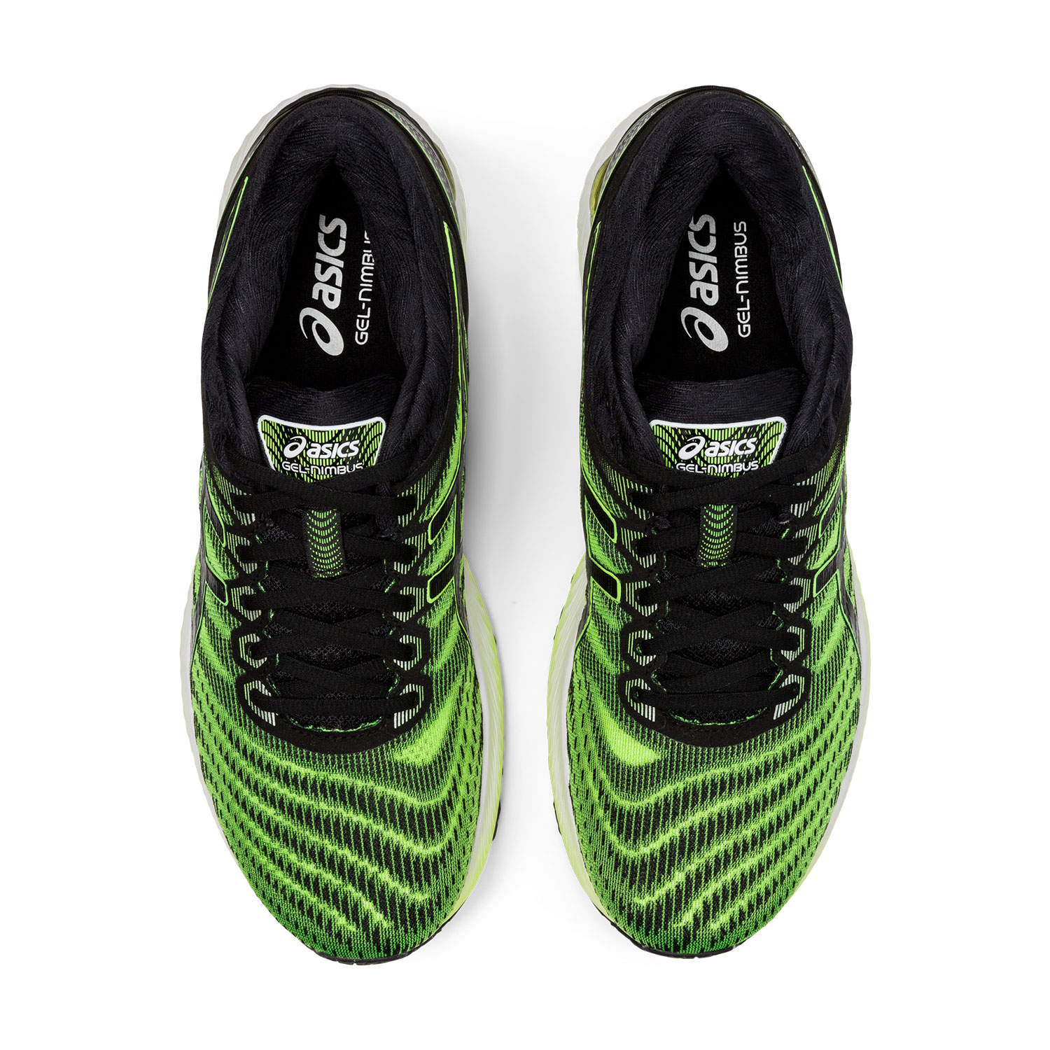 asics nimbus 22 yellow