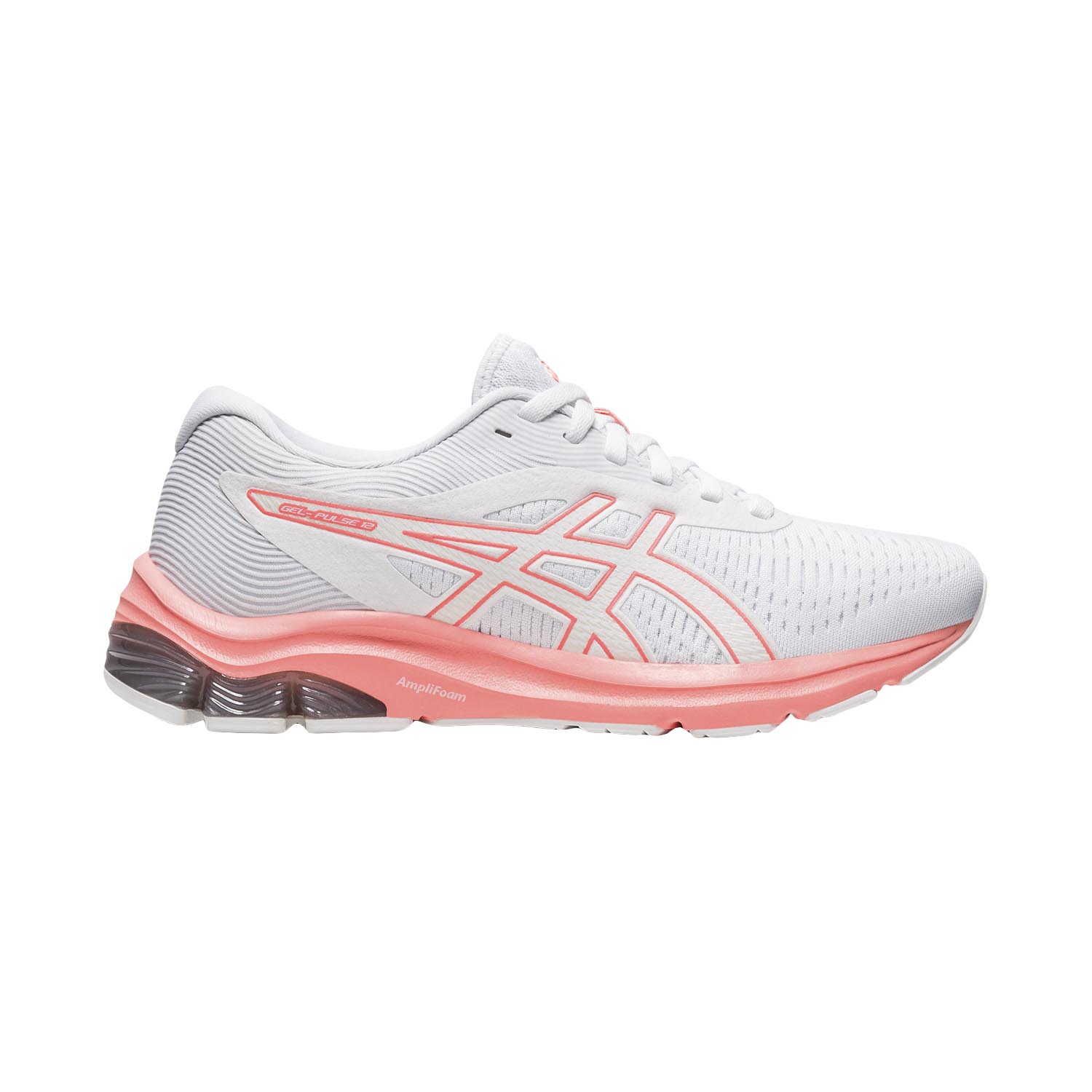 Asics Gel Pulse 12 Scarpe da Running Donna - White