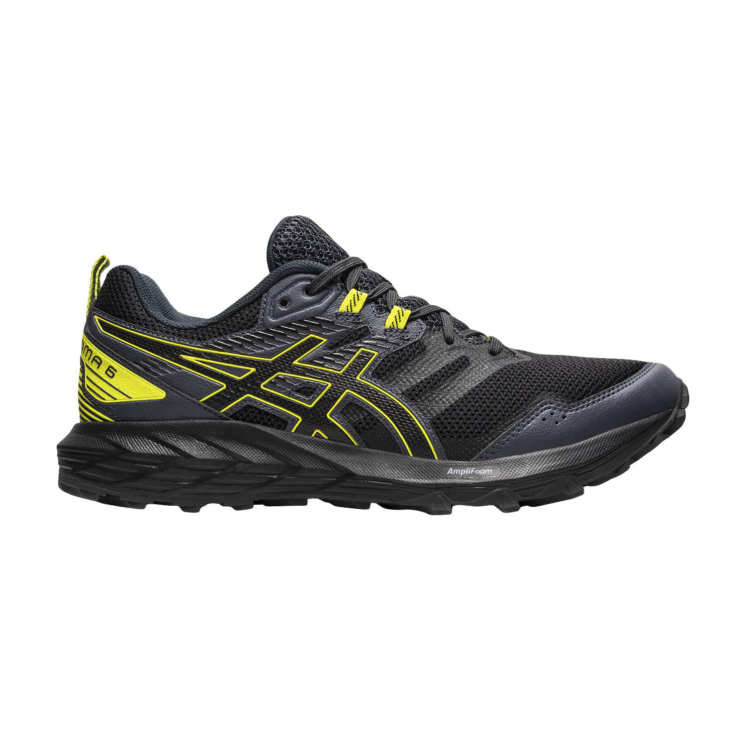 Asics Gel Sonoma 6 Men's Trail Running Shoes - Graphite Grey