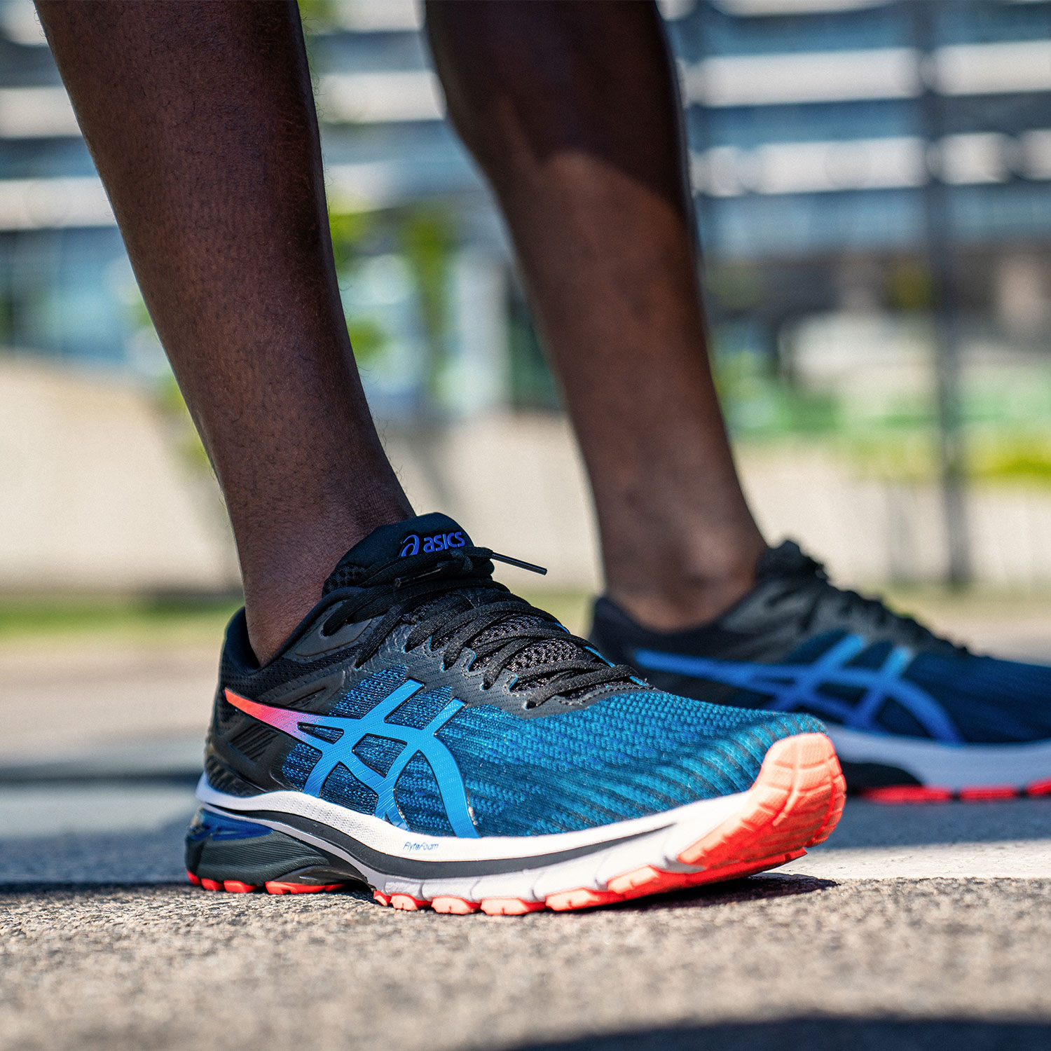 asics gt 2000 blue