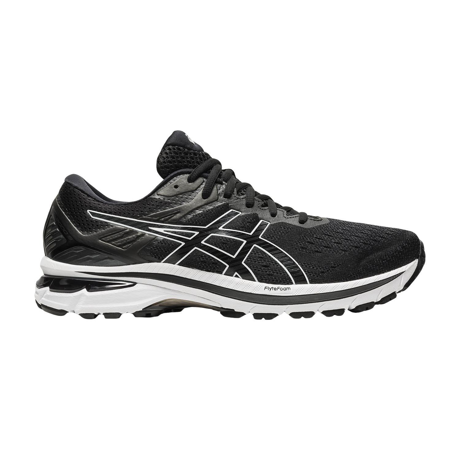 asics gt 2000 black