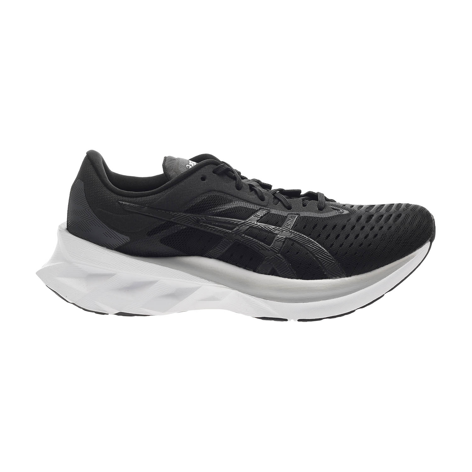 asics novablast white