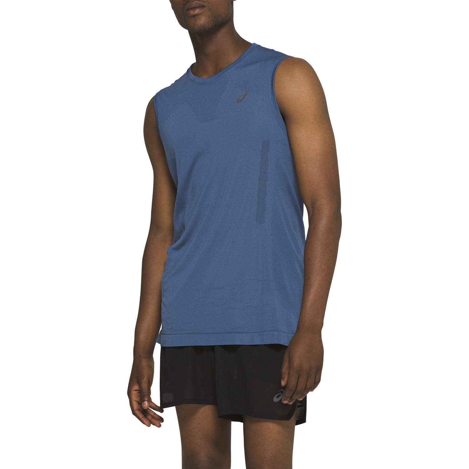 asics canotta running