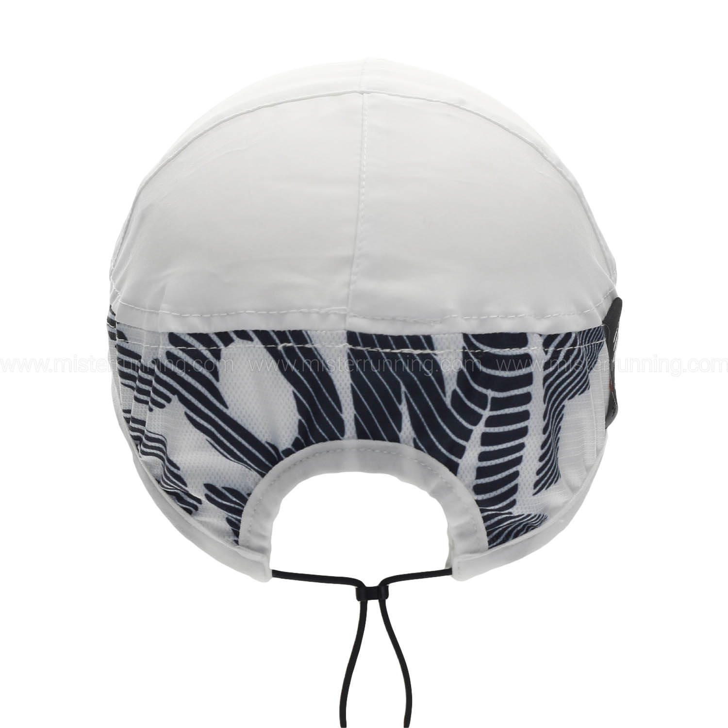 Compressport Pro Racing Cappello - White