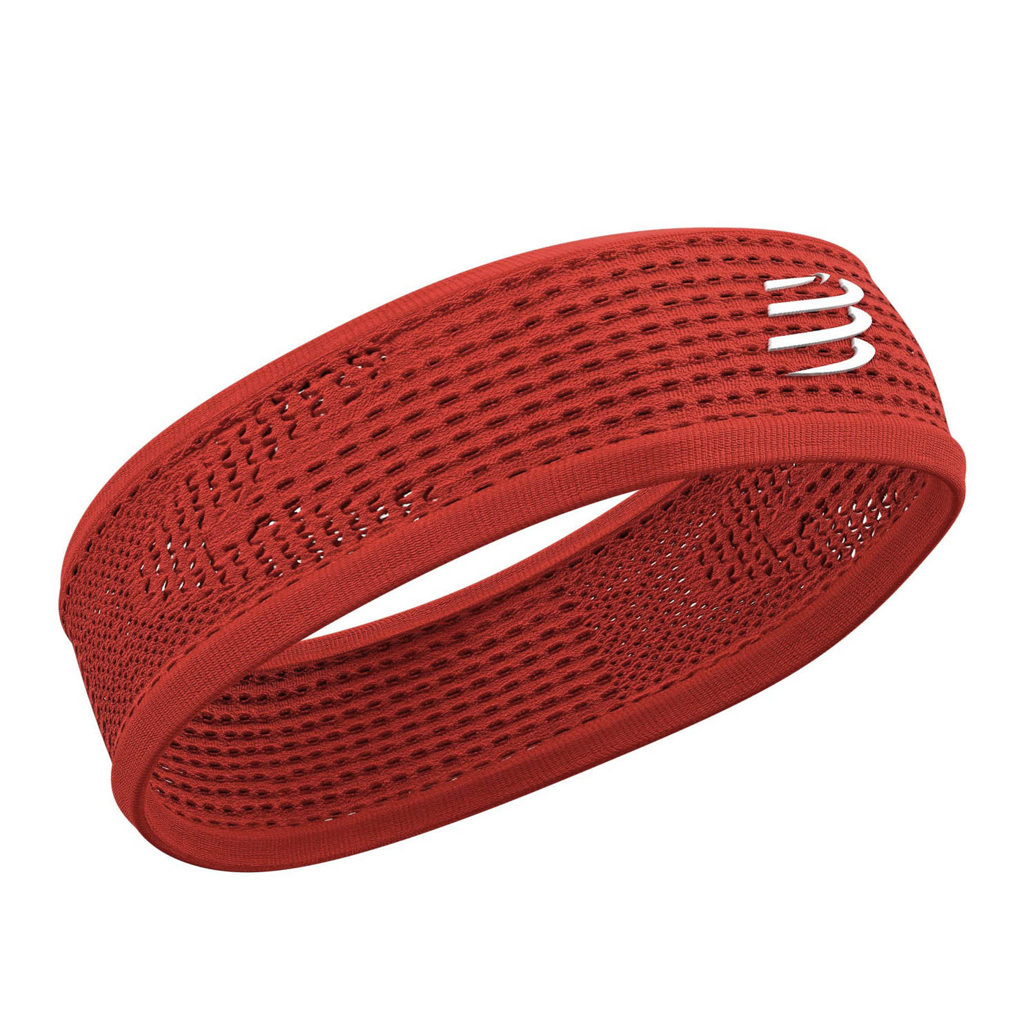 Compressport On/Off Fascia Sottile - Red