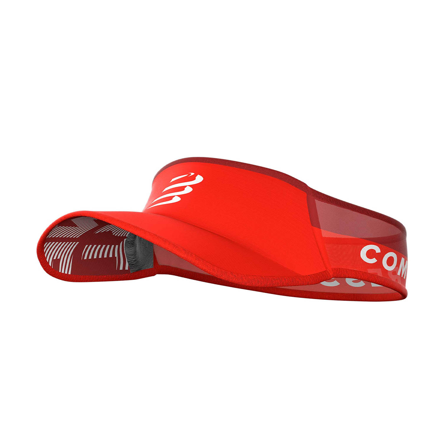 Compressport Ultralight Visera - Red