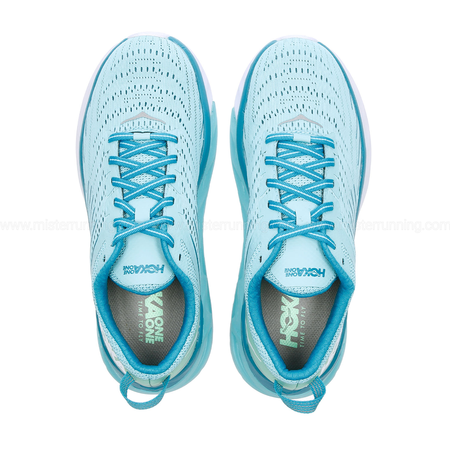 hoka running donna