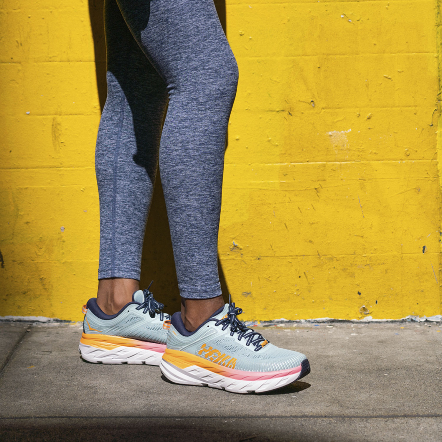hoka blue haze black iris