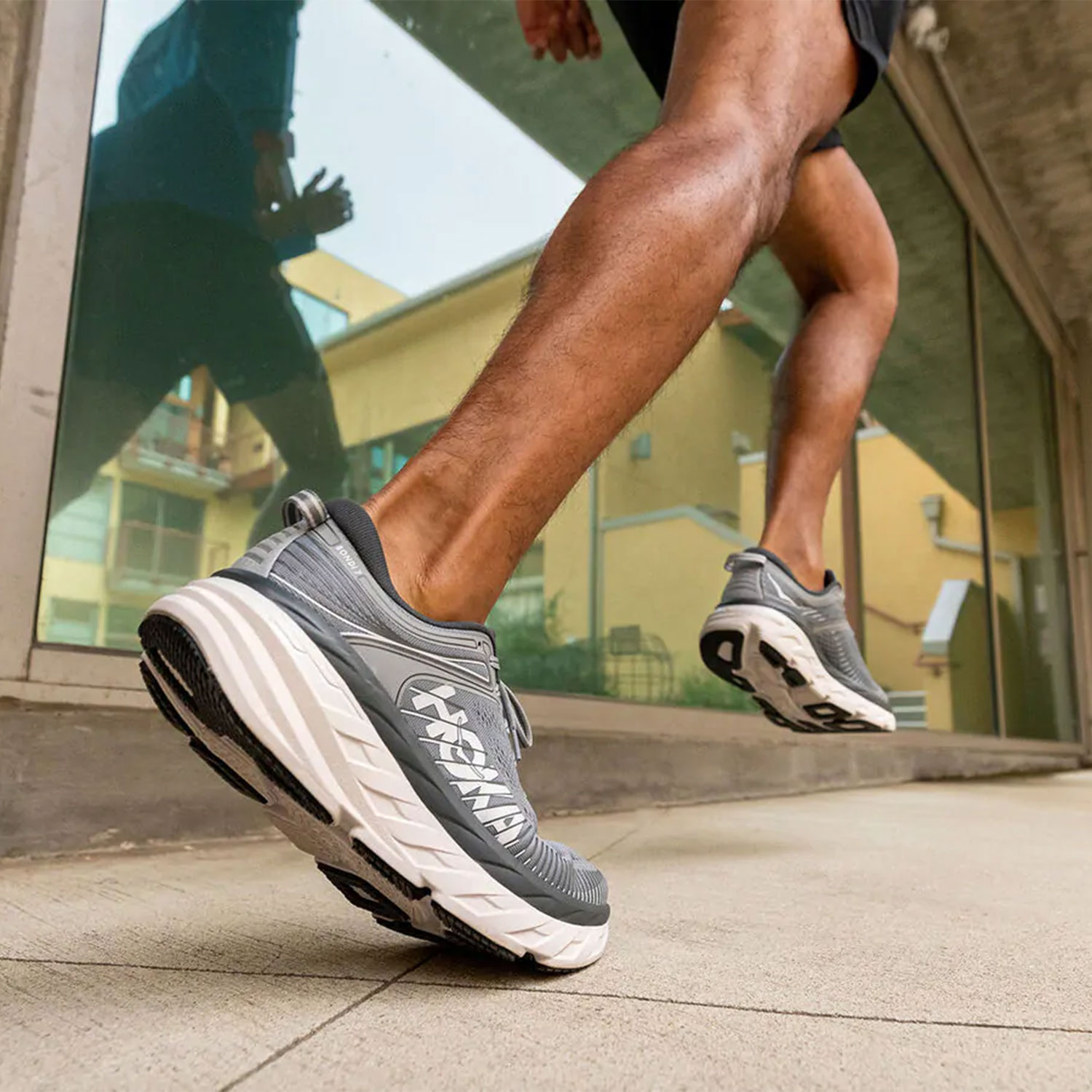 hoka bondi 7 sr mens