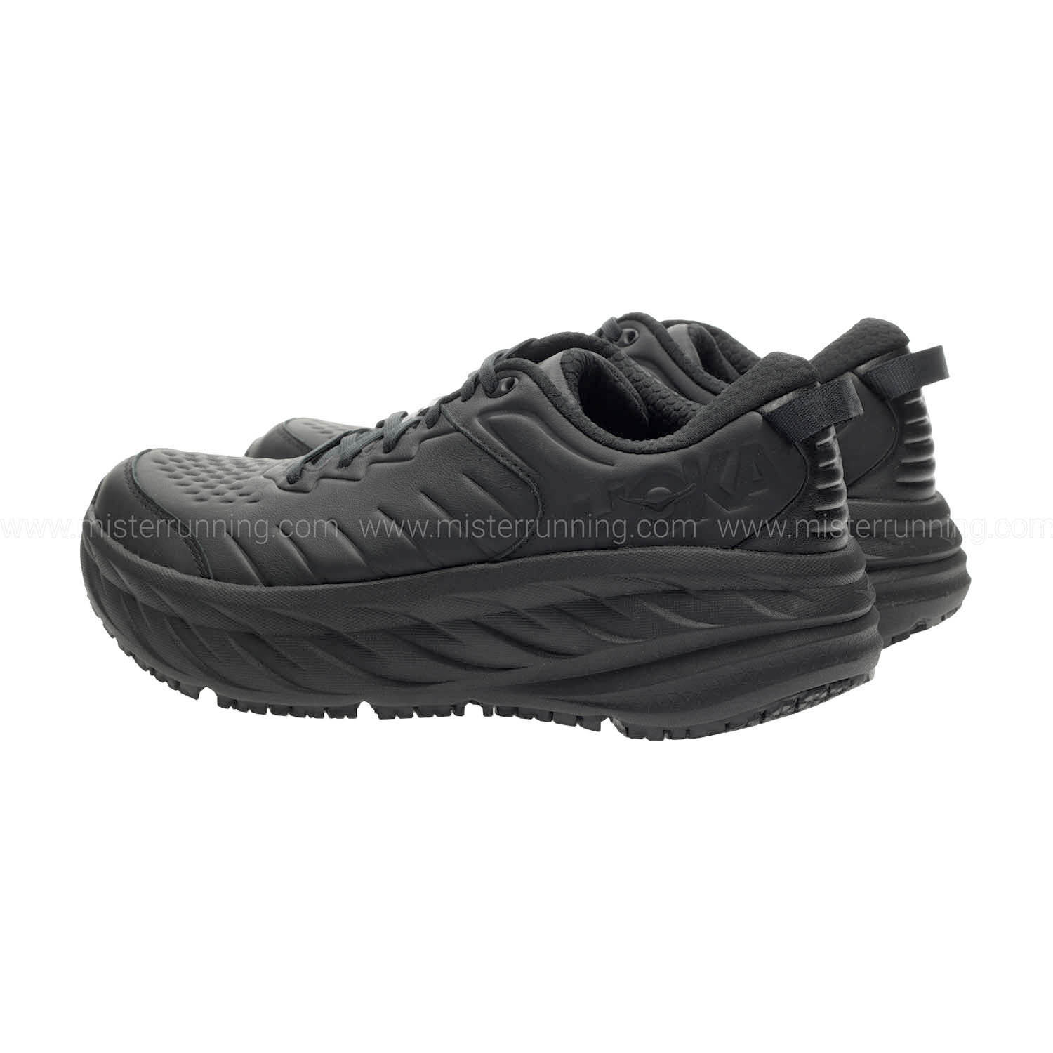 Hoka Bondi SR - Black