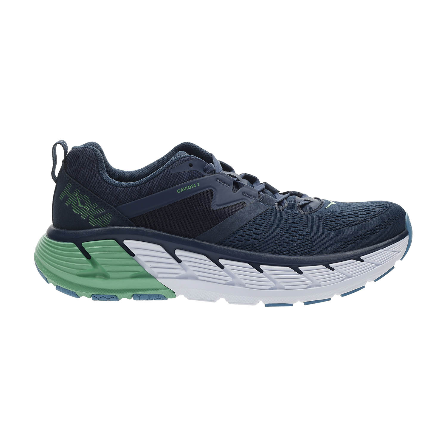 Hoka One One Gaviota 2 Scarpe Running Uomo - Moonlit Ocean