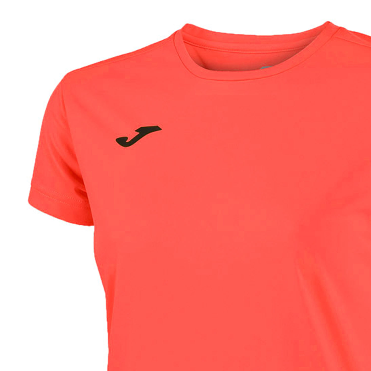 Joma Combi Classic T-Shirt - Coral Fluor