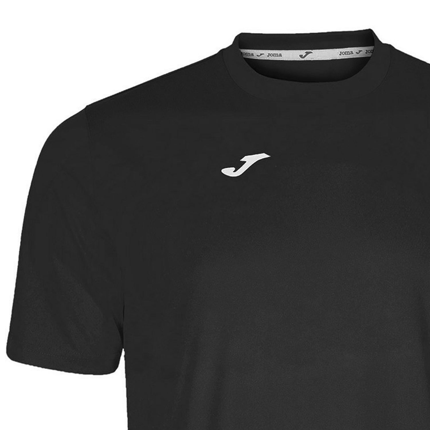 Joma Combi Classic T-Shirt - Black