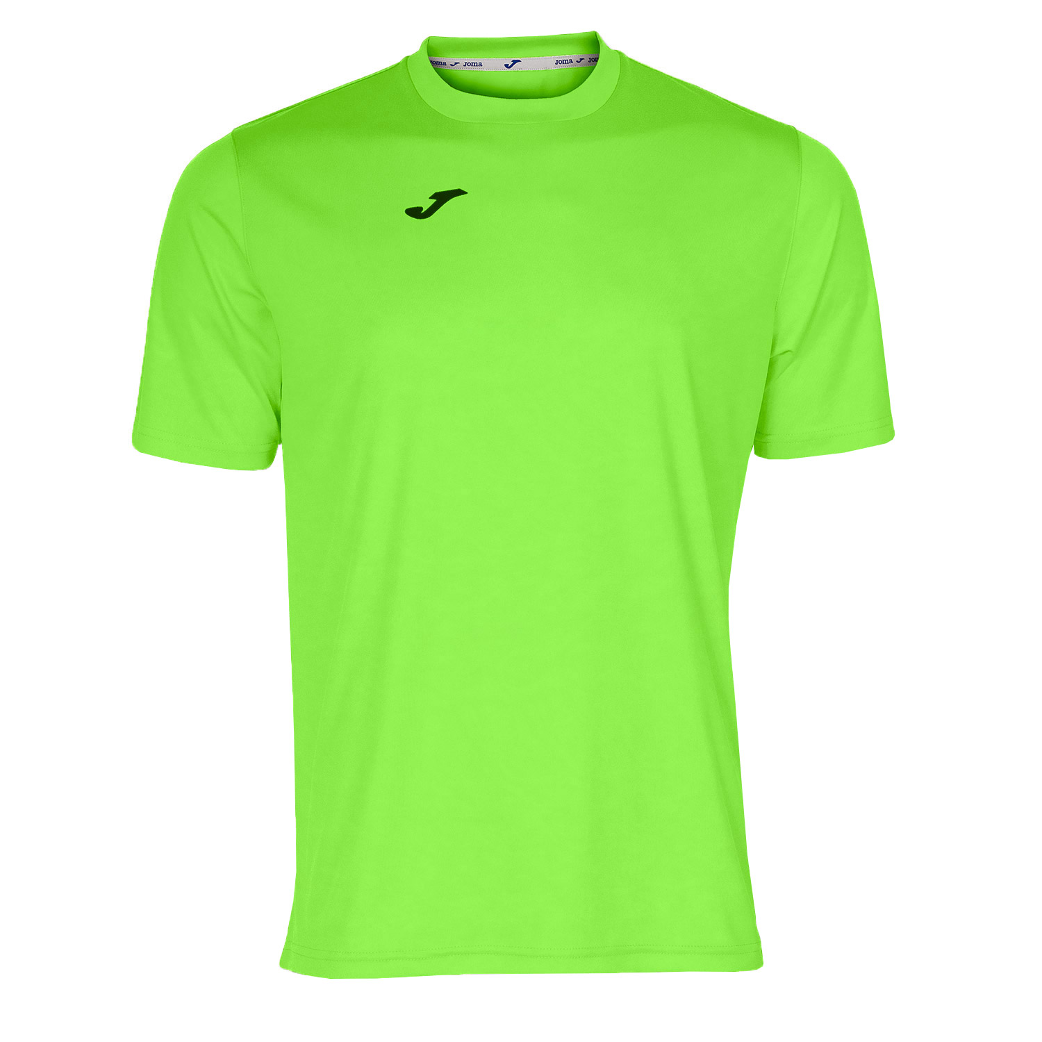 Joma Elite VII Camiseta de Running Hombre - Fluor Green