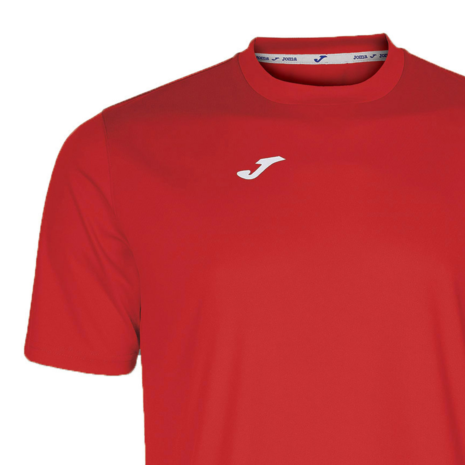 Joma Combi Classic T-Shirt - Red