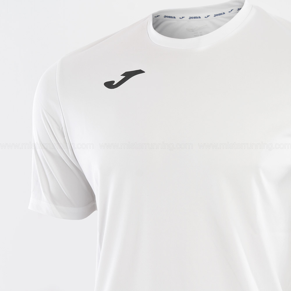 Joma Combi Classic T-Shirt - White