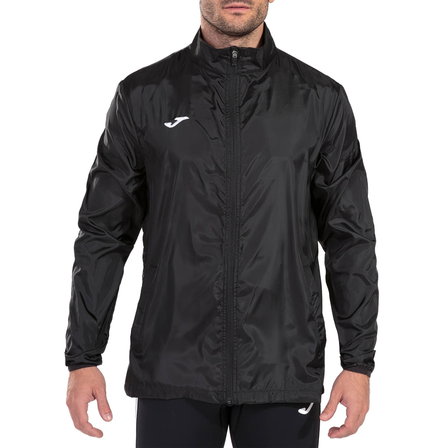 Joma Elite VII Windbreaker Giacca - Black