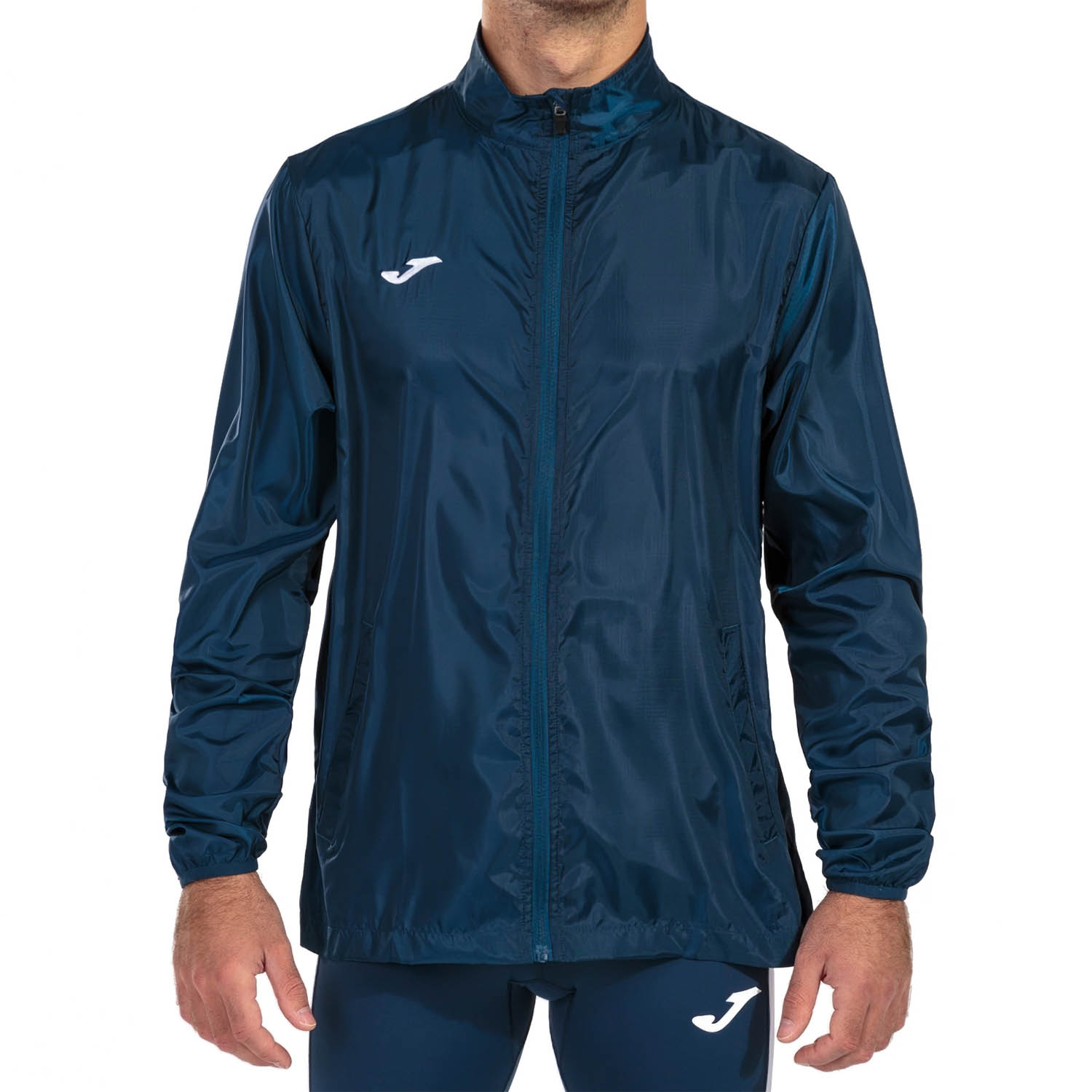 Joma Elite VII Windbreaker Giacca - Dark Navy