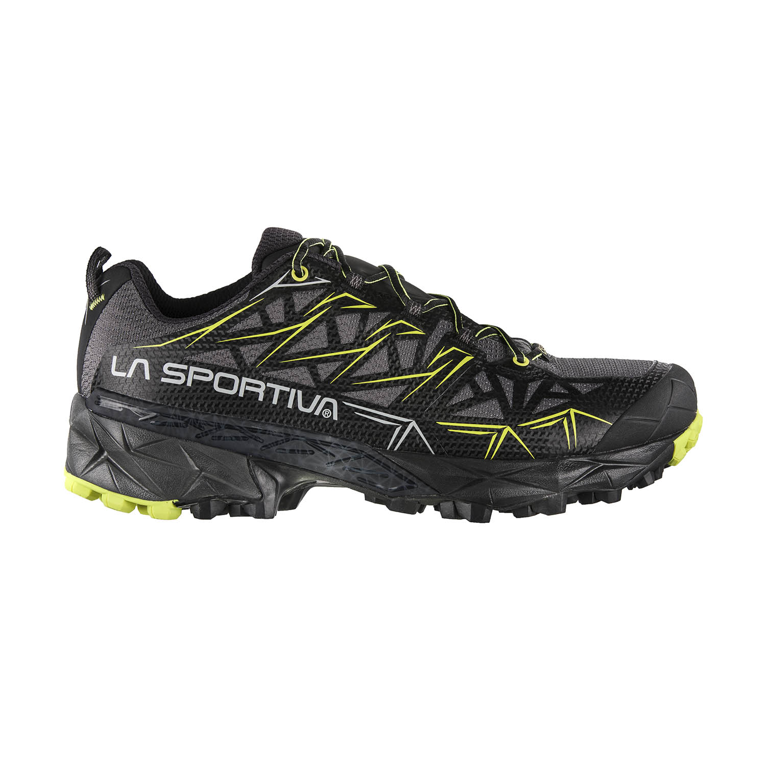 La Sportiva Akyra GTX - Carbon/Apple Green