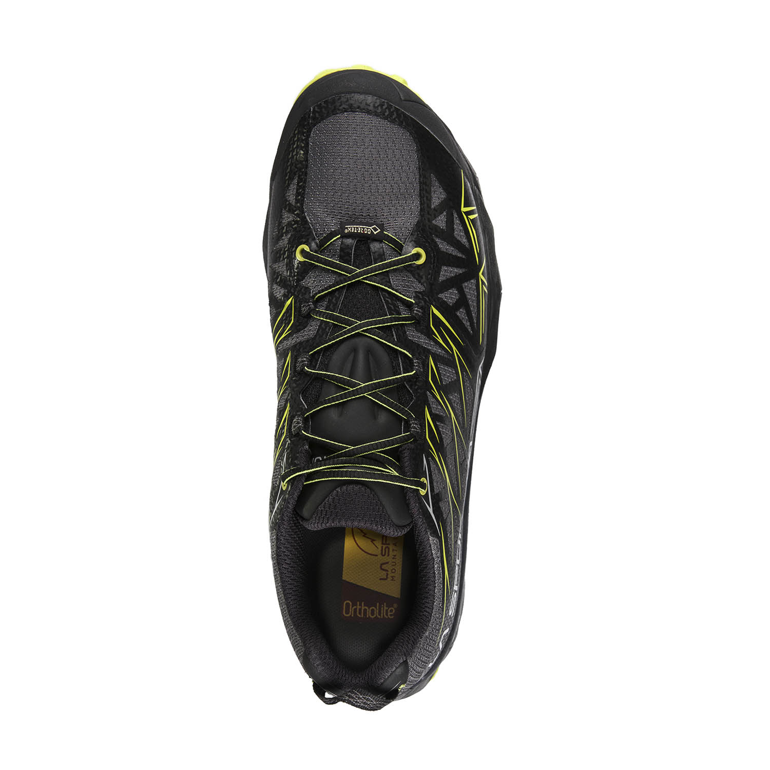 La Sportiva Akyra GTX - Carbon/Apple Green