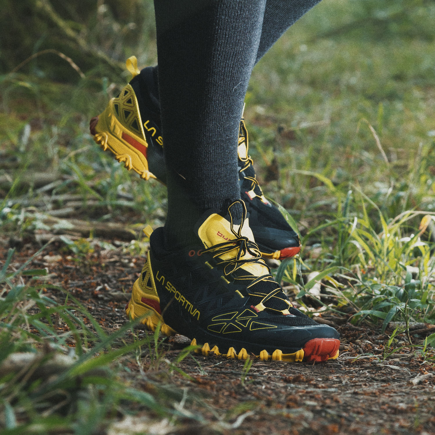 scarpe la sportiva bushido