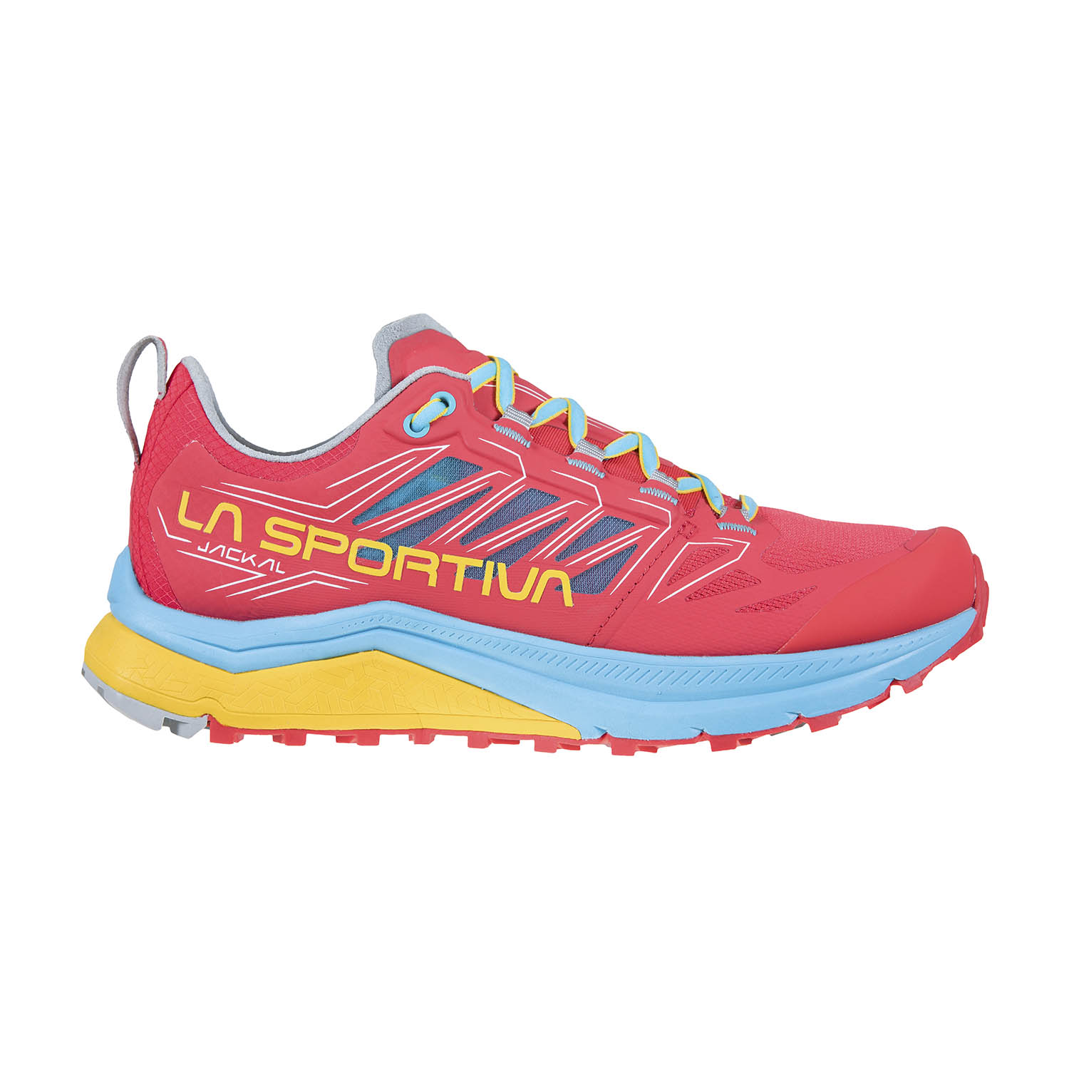 La Sportiva Jackal Woman Zapatillas de Trail Running Mujer