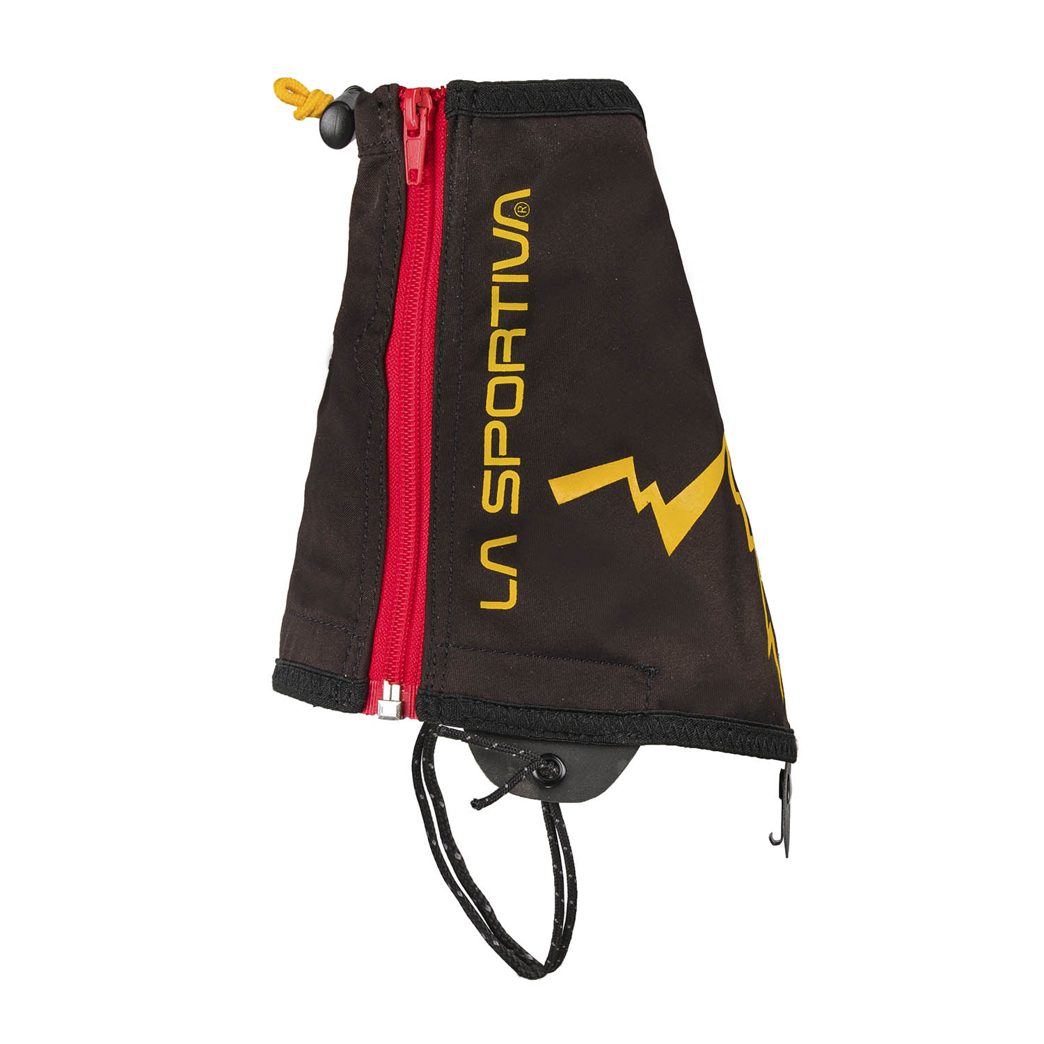 La Sportiva Winter Gaiters - Black/Yellow