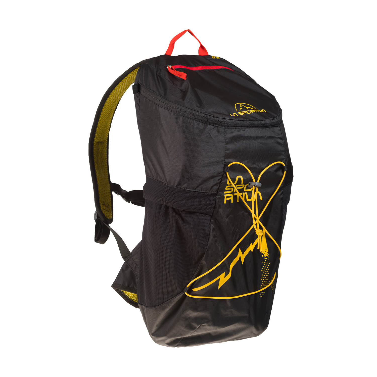 La Sportiva X-Cursion Backpack - Black/Yellow