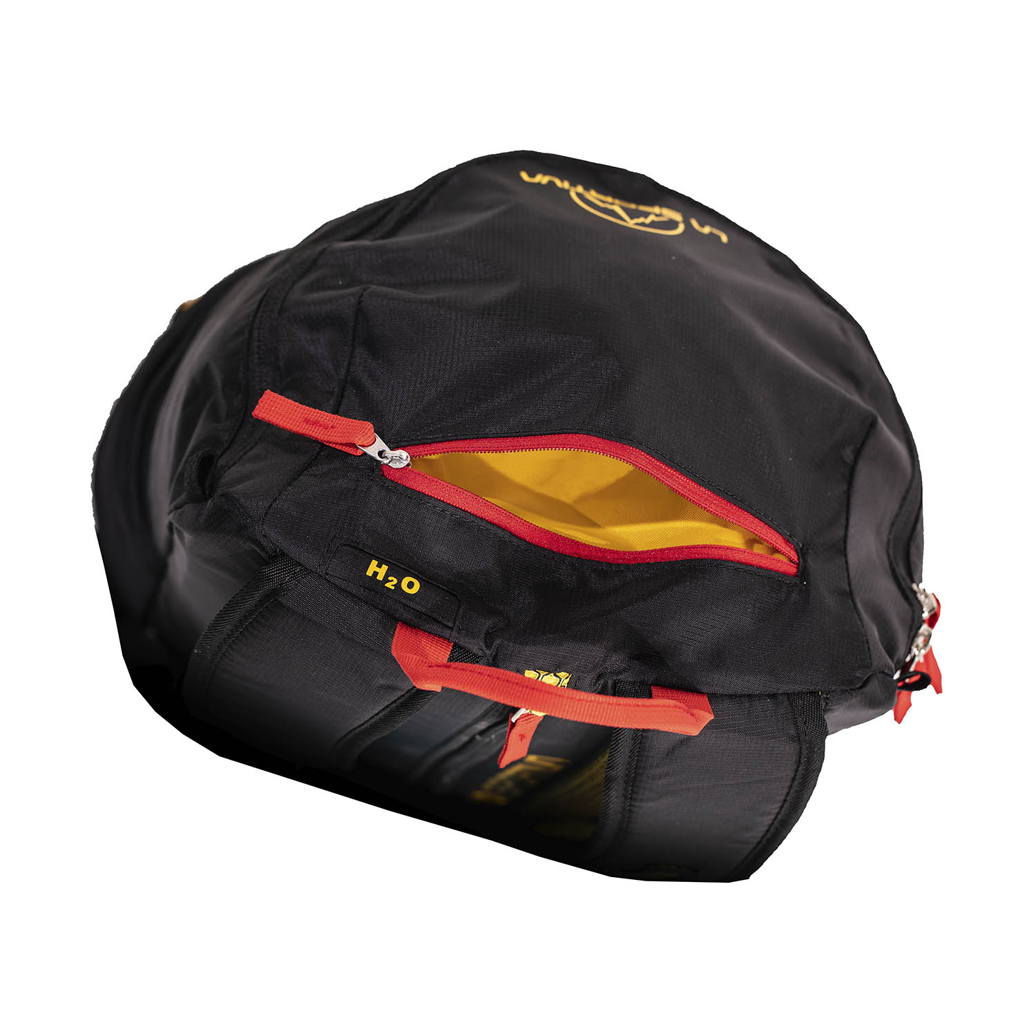 La Sportiva X-Cursion Mochila - Black/Yellow