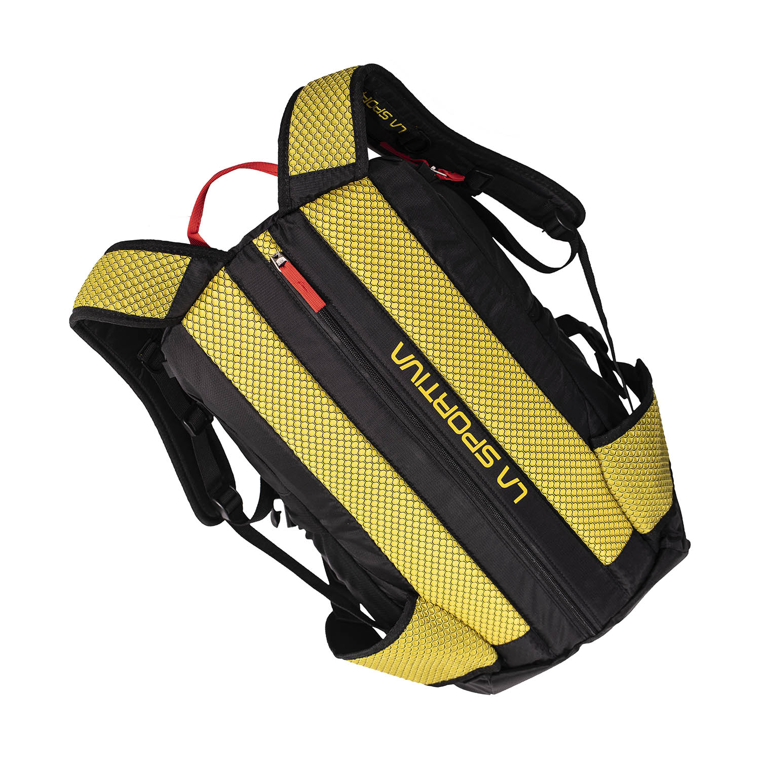 La Sportiva X-Cursion Mochila - Black/Yellow