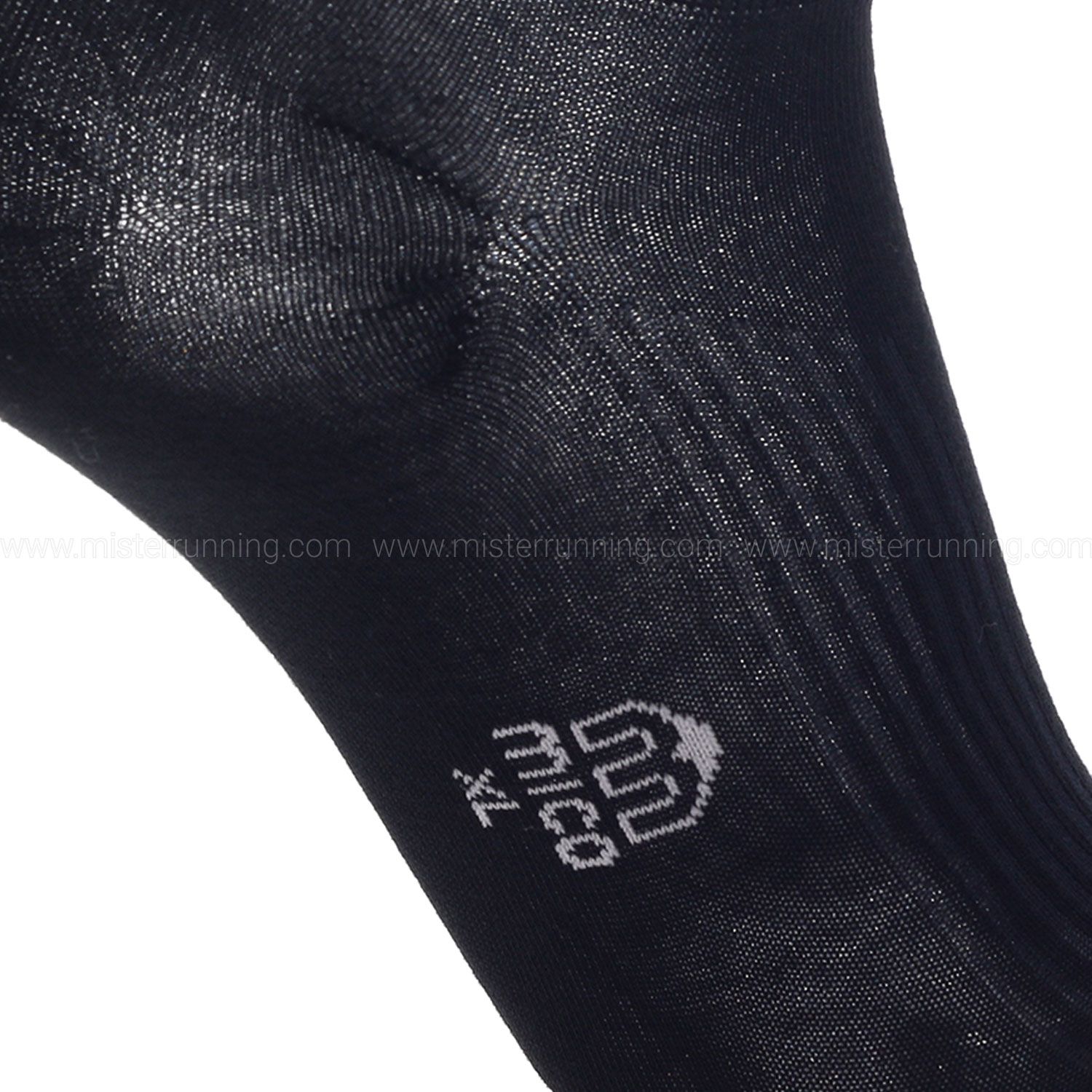 Mico Performance Socks - Nero