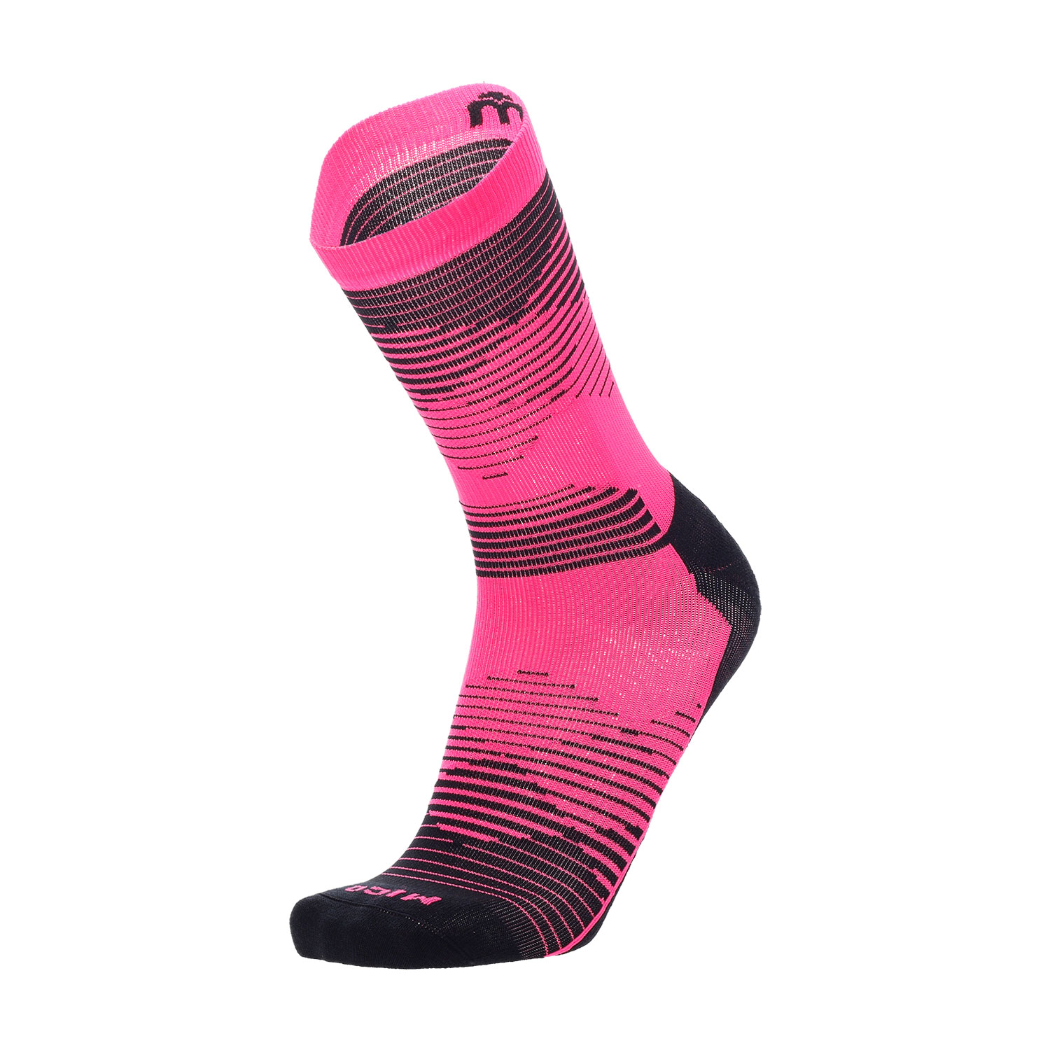 Mico Extra Dry Outlast Light Weight Calze Fucsia Fluo