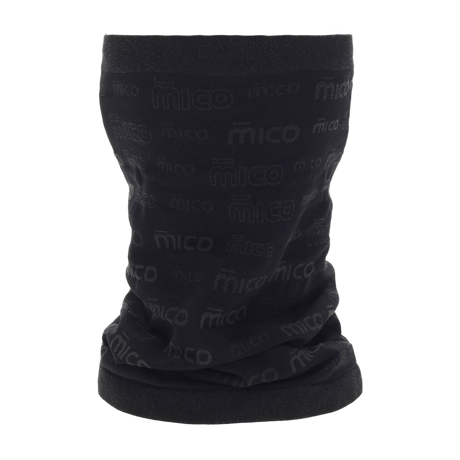 Mico Warm Control Skintech Neckwarmer - Nero