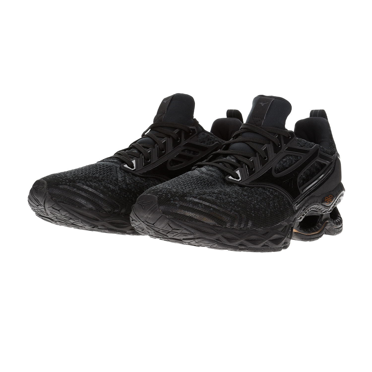 mizuno wave creation 18 uomo nere