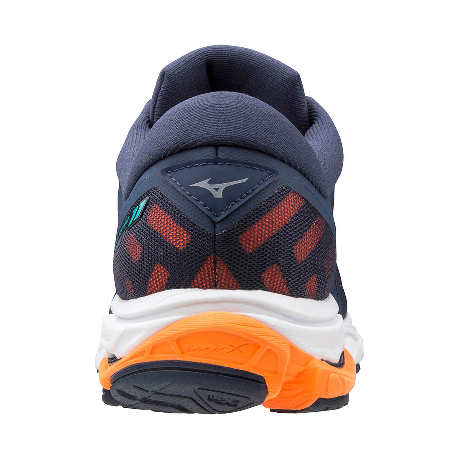 mizuno wave ultima 14 uomo grigio