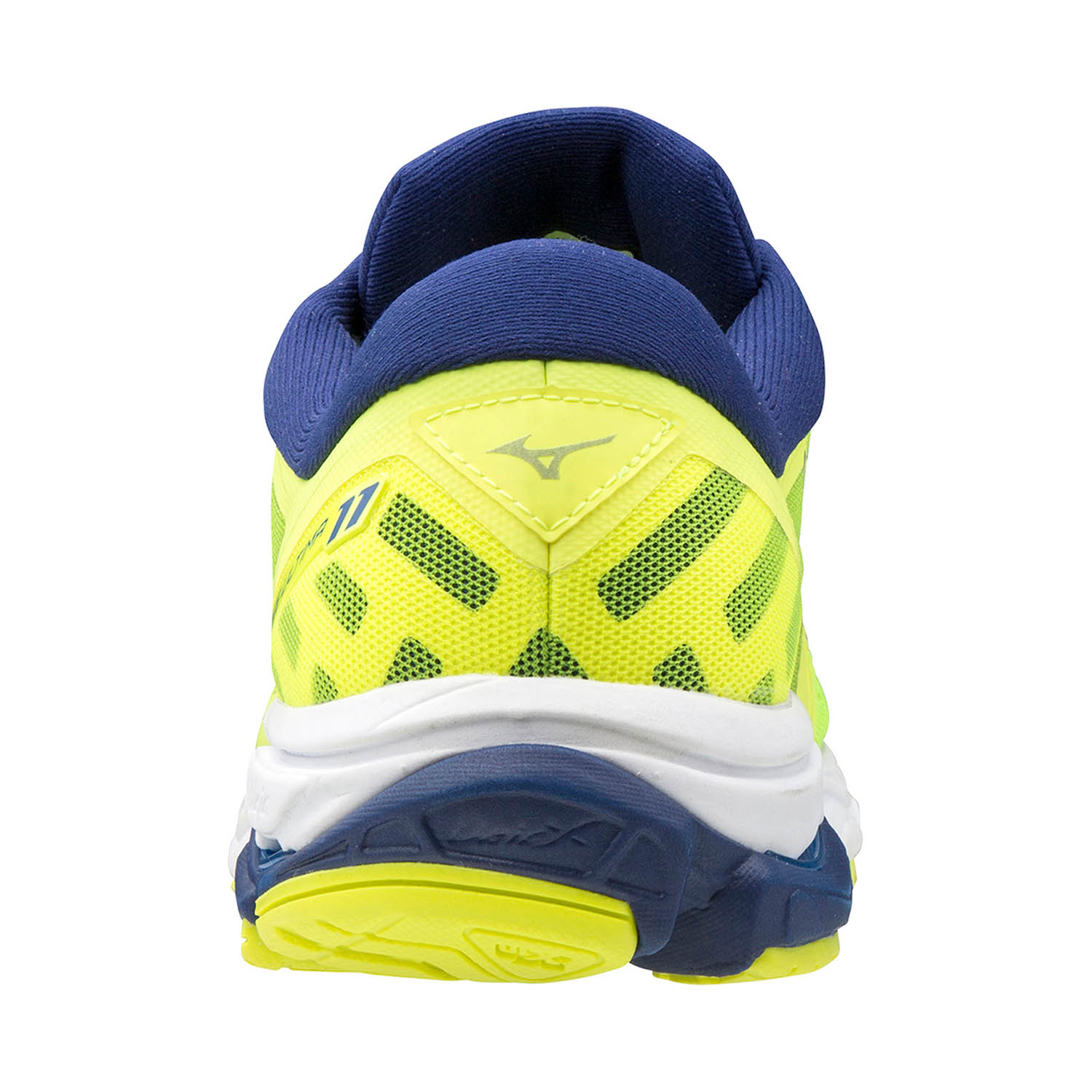 mizuno wave ultima 11 uomo blu
