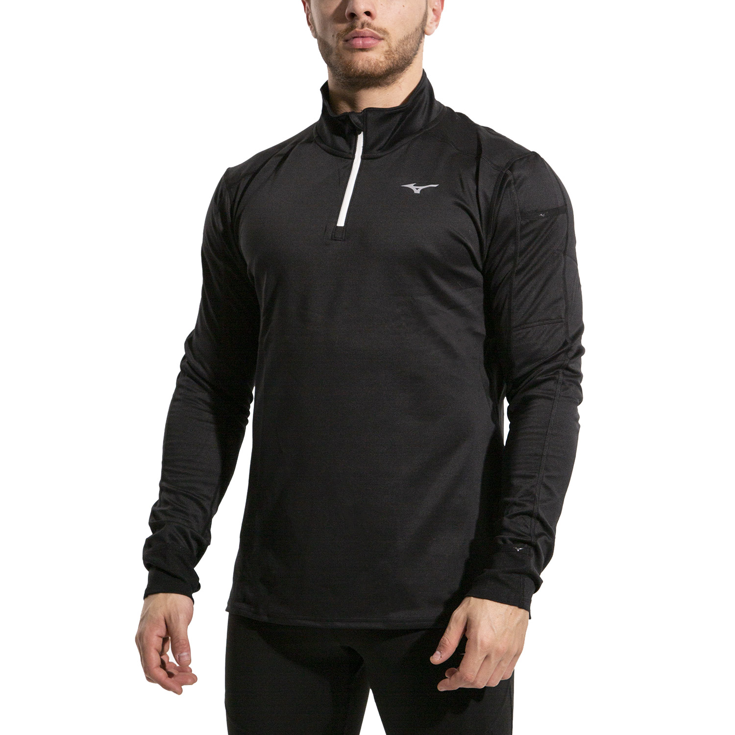 mizuno running shirt