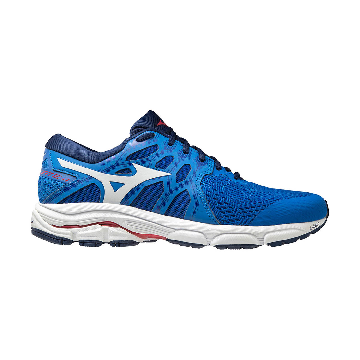 mizuno wave equate 2 caratteristiche